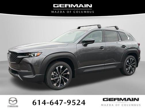 2026 Mazda CX-50 Hybrid Premium Plus