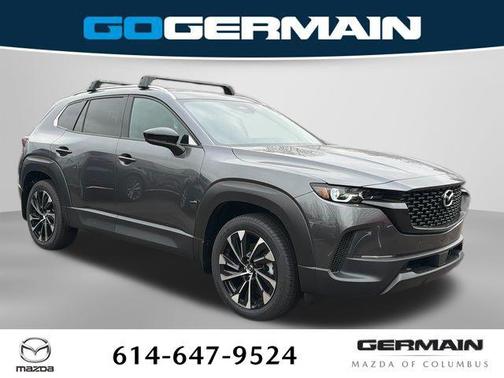 2026 Mazda CX-50 Hybrid Premium Plus