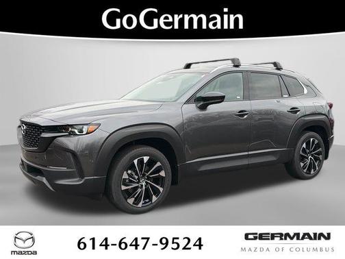 2026 Mazda CX-50 Hybrid Premium Plus