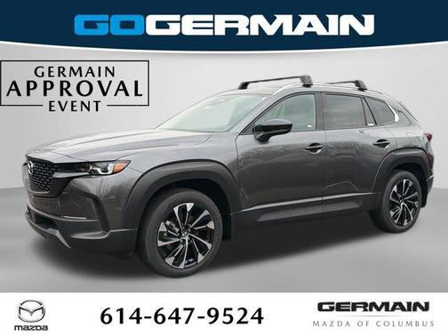 2026 Mazda CX-50 Hybrid Premium Plus