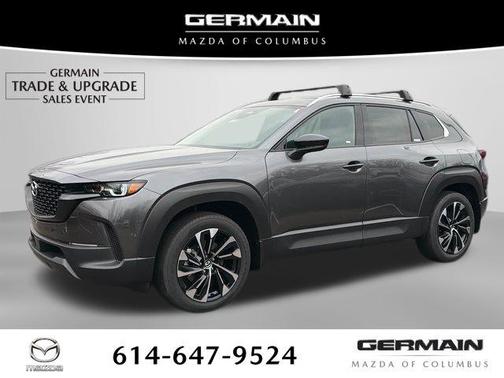 2026 Mazda CX-50 Hybrid Premium Plus