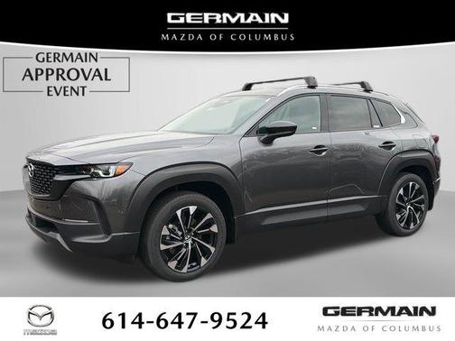 2026 Mazda CX-50 Hybrid Premium Plus