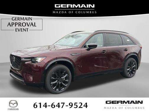 2026 Mazda CX-90 3.3 Turbo S Premium