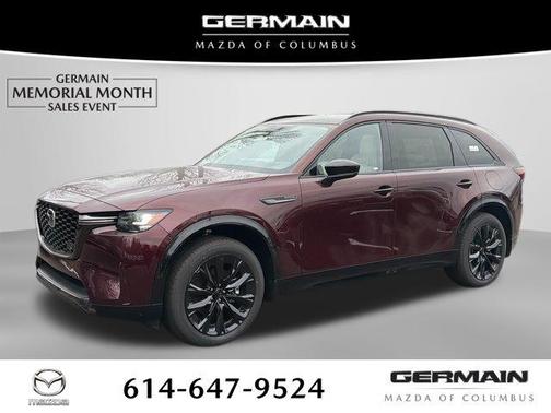 Artisan Red Premium 2026 Mazda CX-90 3.3 Turbo S Premium Sport