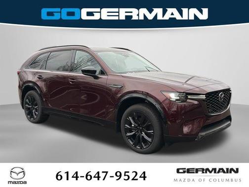 2026 Mazda CX-90 3.3 Turbo S Premium