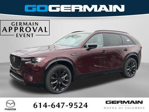 2026 Mazda CX-90 3.3 Turbo S Premium