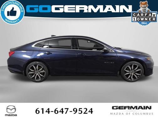 2016 Chevrolet Malibu 1LT