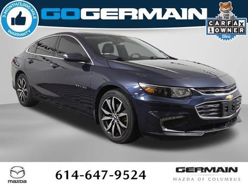 2016 Chevrolet Malibu 1LT