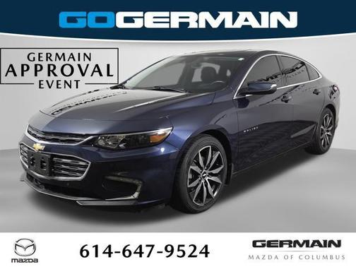 2016 Chevrolet Malibu 1LT