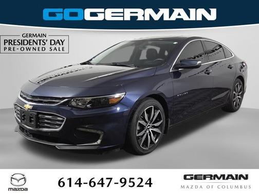 2016 Chevrolet Malibu 1LT