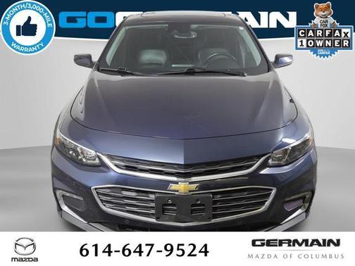 2016 Chevrolet Malibu 1LT