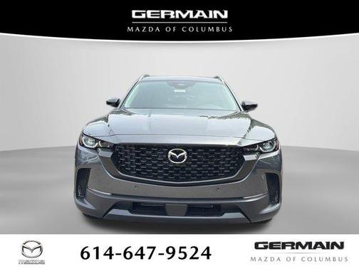 machine gray metallic 2026 Mazda CX-50 2.5 S Premium Package