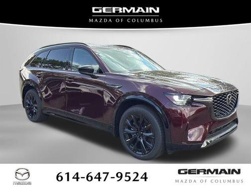 Artisan Red Premium 2026 Mazda CX-90 3.3 Turbo S Premium Sport