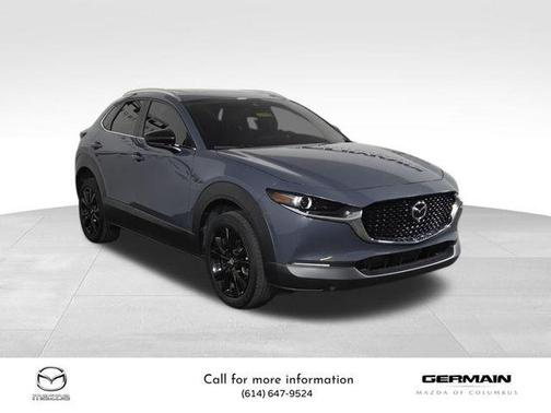 2022 Mazda CX-30 2.5 S Carbon Edition