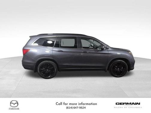 2022 Honda Pilot AWD Special Edition