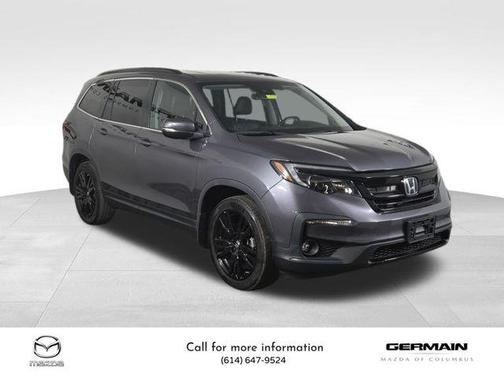 2022 Honda Pilot AWD Special Edition