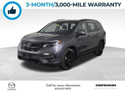 2022 Honda Pilot AWD Special Edition