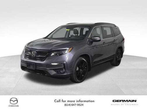 2022 Honda Pilot AWD Special Edition
