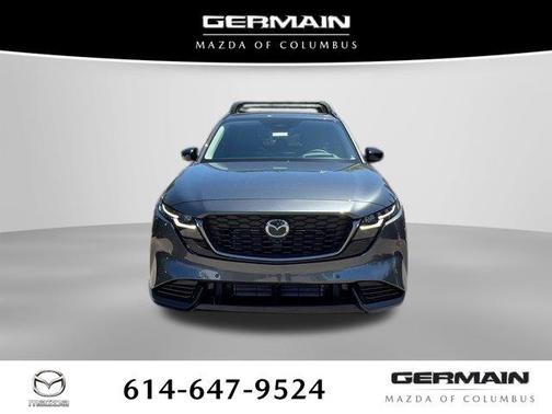 Machine Gray Metallic 2026 Mazda CX-5 2.5 S Premium Plus Package