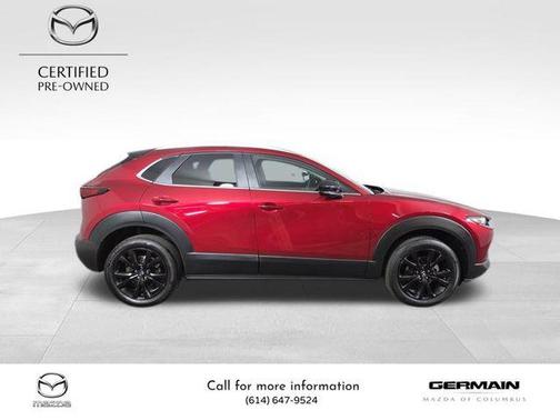 2025 Mazda CX-30 2.5 S Select Sport