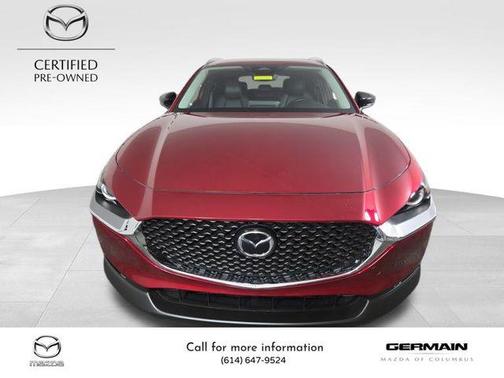 2025 Mazda CX-30 2.5 S Select Sport