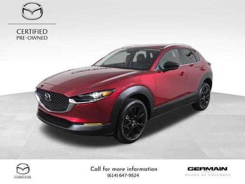 2025 Mazda CX-30 2.5 S Select Sport