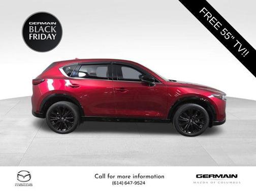 2022 Mazda CX-5 2.5 Turbo