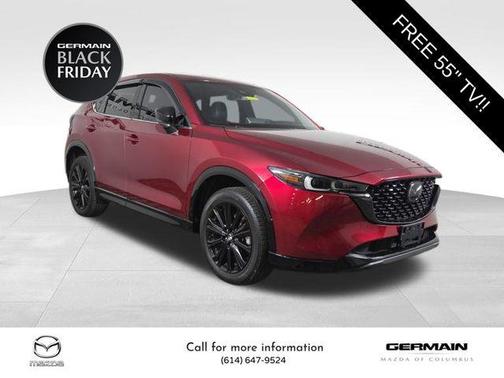 2022 Mazda CX-5 2.5 Turbo