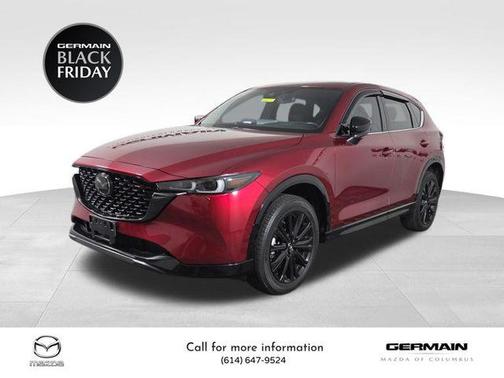 2022 Mazda CX-5 2.5 Turbo