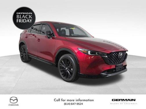 2022 Mazda CX-5 2.5 Turbo