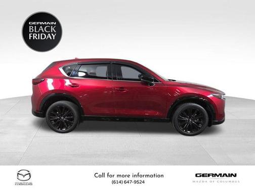 2022 Mazda CX-5 2.5 Turbo