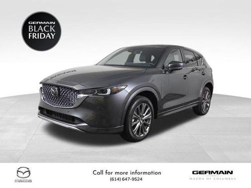 2025 Mazda CX-5 Signature