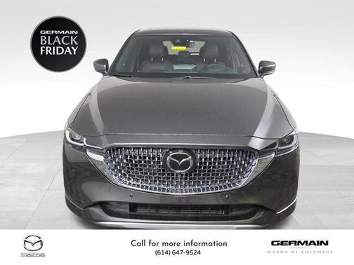 2025 Mazda CX-5 Signature