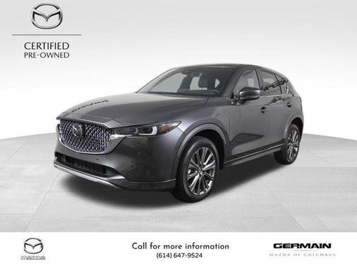 2025 Mazda CX-5 Signature