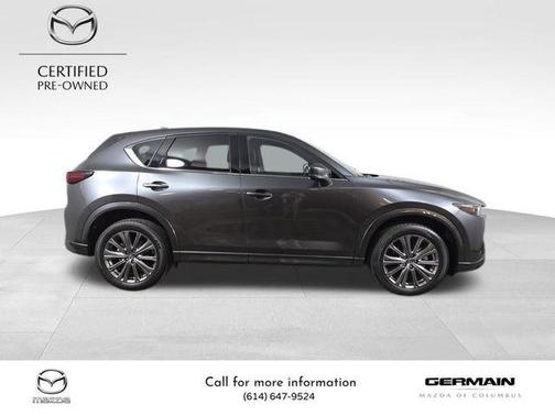 2025 Mazda CX-5 Signature