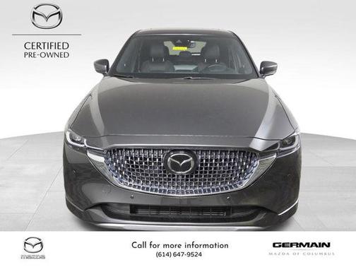 2025 Mazda CX-5 Signature