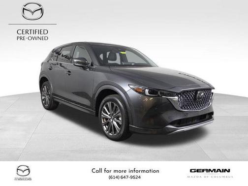 2025 Mazda CX-5 Signature