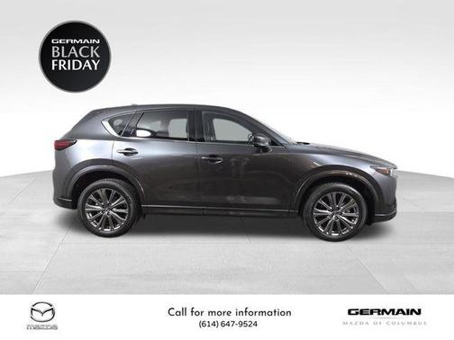 2025 Mazda CX-5 Signature