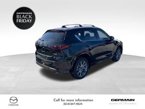 2025 Mazda CX-5 2.5 S Premium Plus