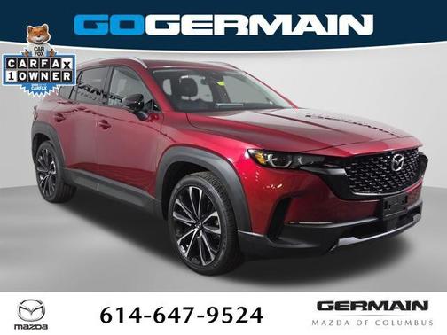 2023 Mazda CX-50 2.5 S Premium Plus Package