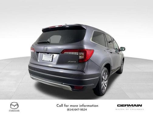 2022 Honda Pilot AWD EX-L
