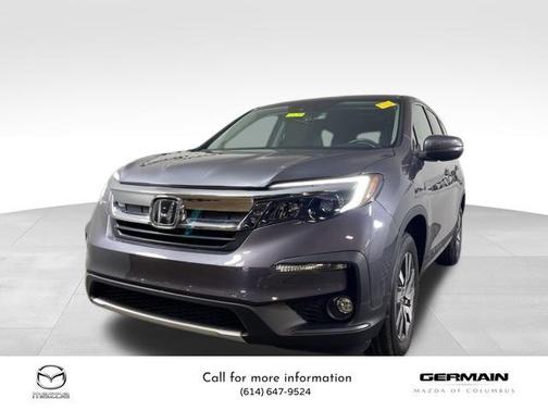 2022 Honda Pilot AWD EX-L