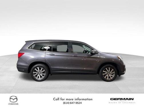 2022 Honda Pilot AWD EX-L