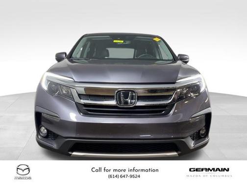 2022 Honda Pilot AWD EX-L