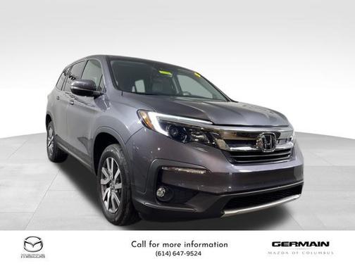 2022 Honda Pilot AWD EX-L