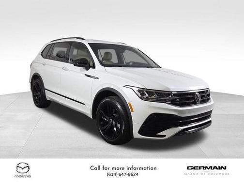 2024 Volkswagen Tiguan 2.0T SE R-Line Black 4MOTION