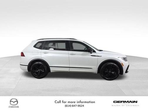 2024 Volkswagen Tiguan 2.0T SE R-Line Black 4MOTION