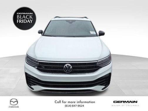 2024 Volkswagen Tiguan 2.0T SE R-Line Black 4MOTION