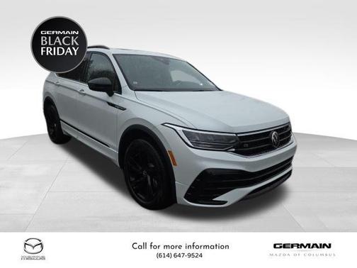 2024 Volkswagen Tiguan 2.0T SE R-Line Black 4MOTION
