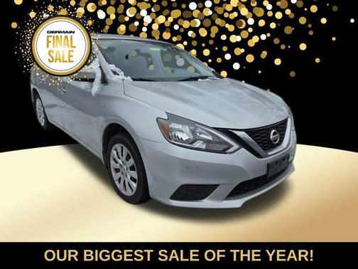 2016 Nissan Sentra S